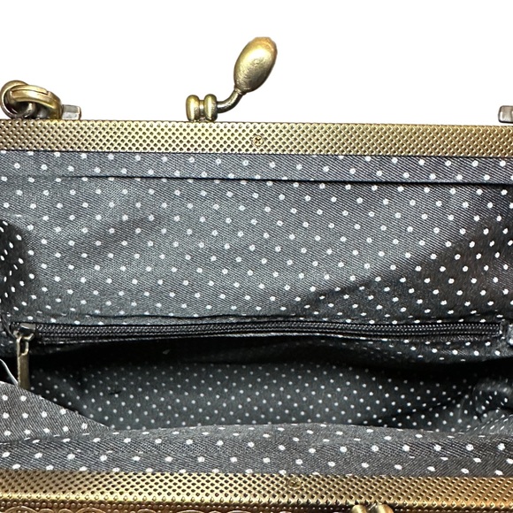 Celestial Vision Kiss Lock Handbag - Picture 5 of 5